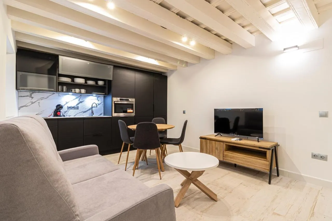 Allo Apartments San Roque 1ºc Cadiz Spain
