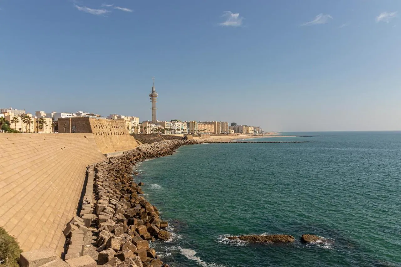 Allo Apartments San Roque 1ºc Cadiz Spain